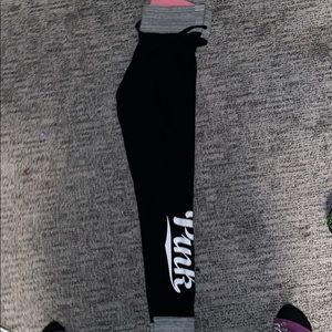 Victoria’s Secret PINK leggings